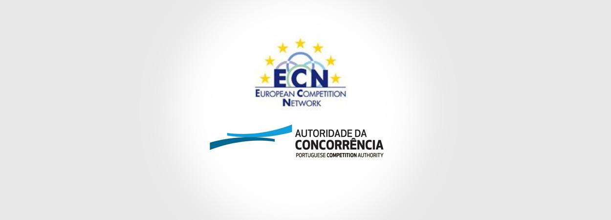 logótipos da ECN e da AdC em conjunto