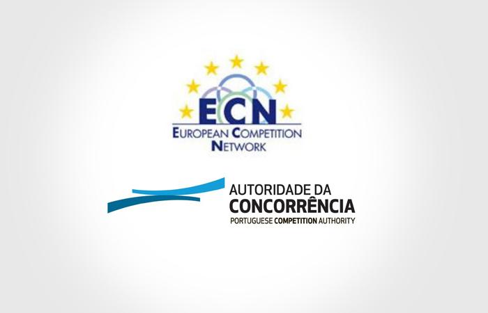 logótipos da ECN e da AdC em conjunto