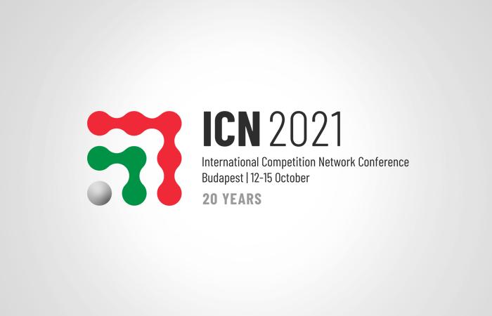 Logo ICN 2021