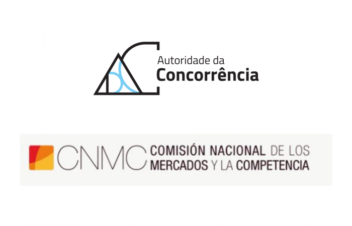 Logos da AdC e da CNMC